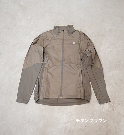 【finetrack】ファイントラック men's スカイトレイルジャケット "2Color"