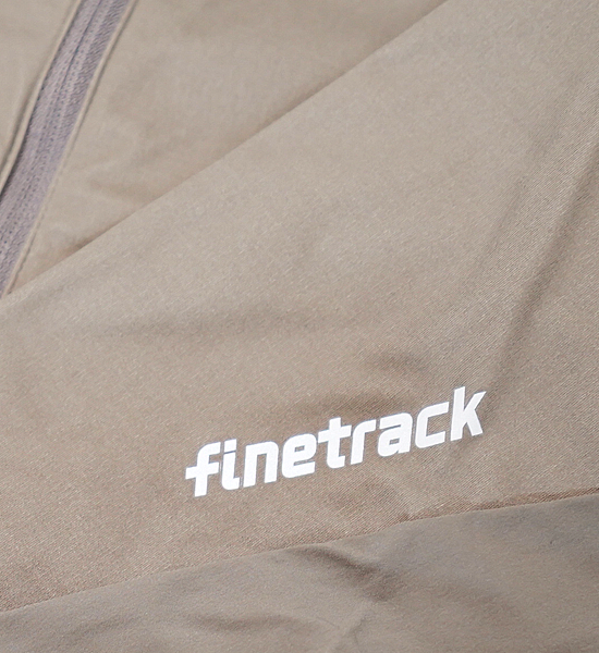 【finetrack】ファイントラック men's スカイトレイルジャケット "2Color"