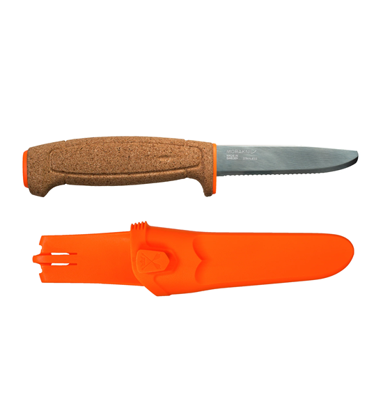 【Morakniv】モーラナイフ Floating Knife SRT Safe (S)