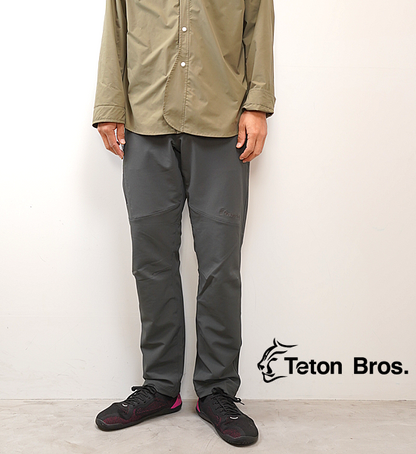 【Teton Bros】ティートンブロス men's Crag Pant "2Color"