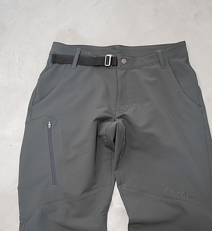 【Teton Bros】ティートンブロス men's Crag Pant "2Color"