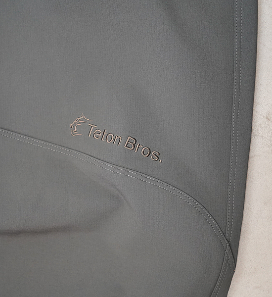 【Teton Bros】ティートンブロス men's Crag Pant "2Color"