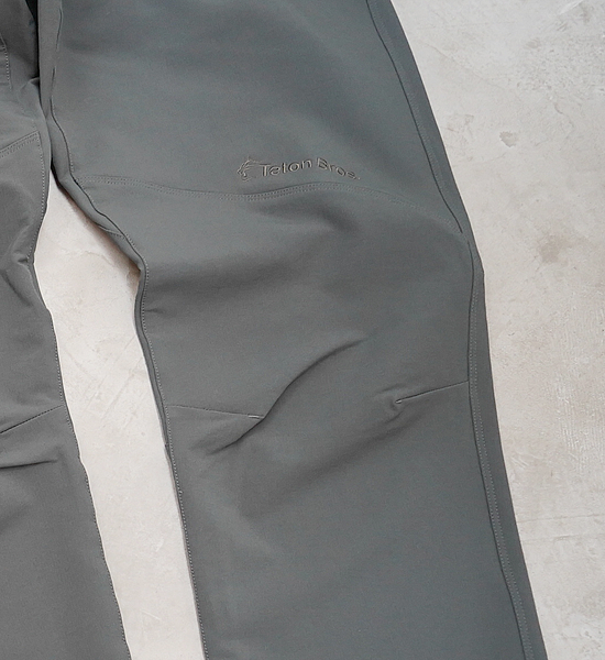 【Teton Bros】ティートンブロス men's Crag Pant "2Color"