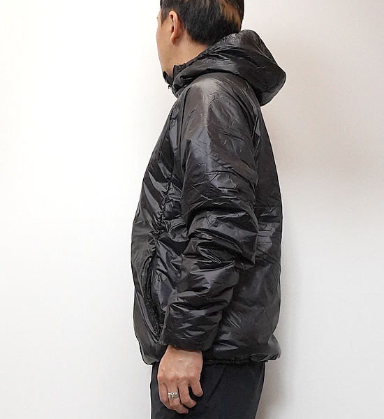 【ENLIGHTENED EQUIPMENT】エンライテンドイクイップメント men's Torrid Jacket ”3Color”