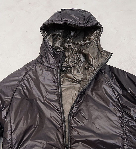 【ENLIGHTENED EQUIPMENT】エンライテンドイクイップメント men's Torrid Jacket ”3Color”