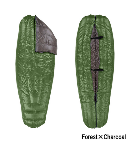 【ENLIGHTENED EQUIPMENT】エンライテンドイクイップメント Revelation Sleeping Quilt 850/0°F (−17℃) Regular/Regular