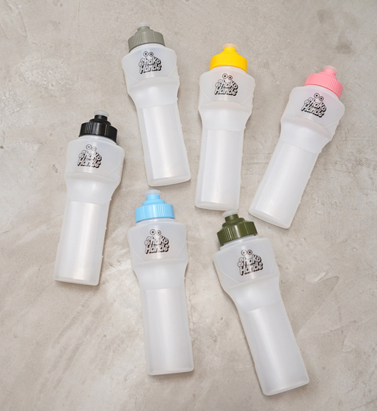 【Wellbe】ウェルビー シェイクハンズ Running Bottle Shake Hands "6Color"