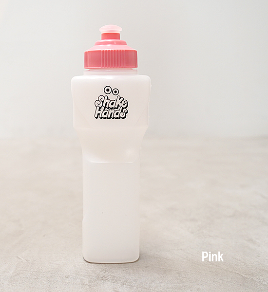 【Wellbe】ウェルビー シェイクハンズ Running Bottle Shake Hands "6Color"