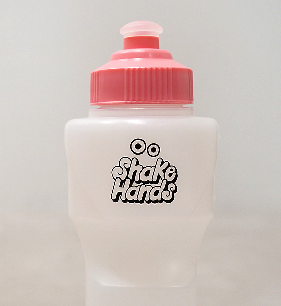 【Wellbe】ウェルビー シェイクハンズ Running Bottle Shake Hands "6Color"