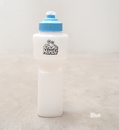 【Wellbe】ウェルビー シェイクハンズ Running Bottle Shake Hands "6Color"