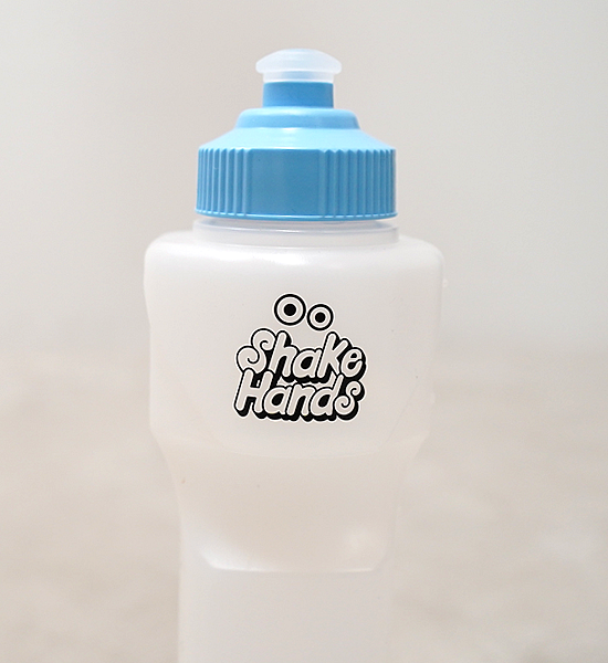 【Wellbe】ウェルビー シェイクハンズ Running Bottle Shake Hands "6Color"