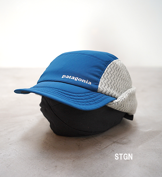 【patagonia】 パタゴニア Winter Duckbill Cap ”3Color” ※ネコポス可