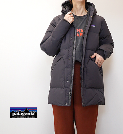 ★30%off【patagonia】パタゴニア K's Downdrift Parka "INBK"