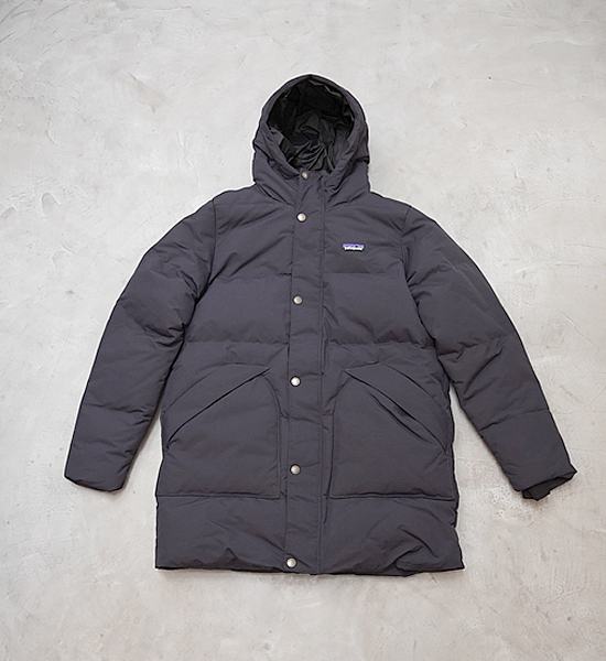 ★30%off【patagonia】パタゴニア K's Downdrift Parka "INBK"