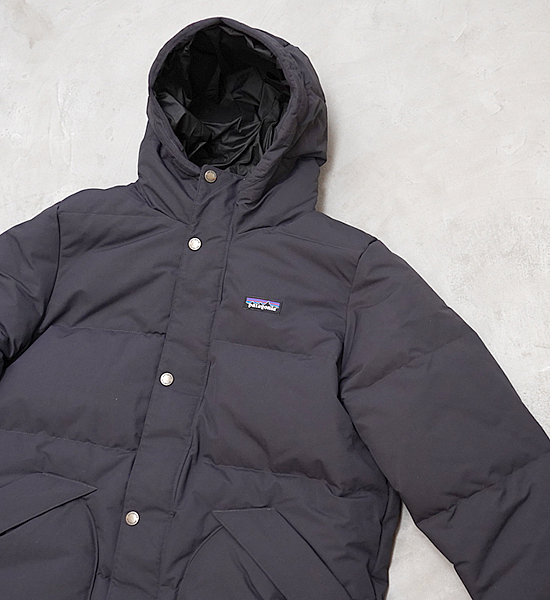 ★30%off【patagonia】パタゴニア K's Downdrift Parka "INBK"