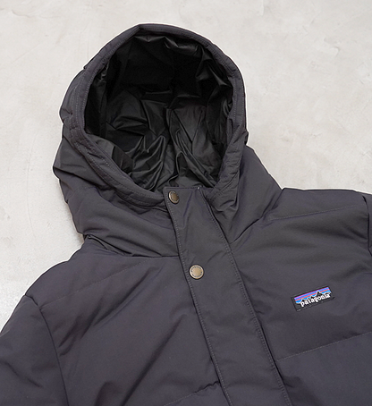 ★30%off【patagonia】パタゴニア K's Downdrift Parka "INBK"