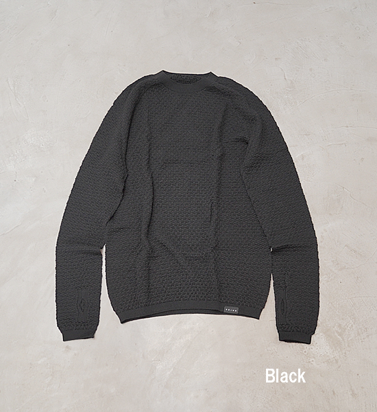 【BRING】ブリング unisex Wunderwear Crewneck "2Color"