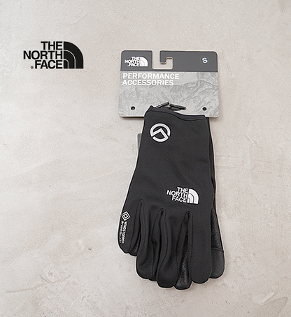 【THE NORTH FACE】ザノースフェイス Infinity Trail Glove "Black" ※ネコポス可