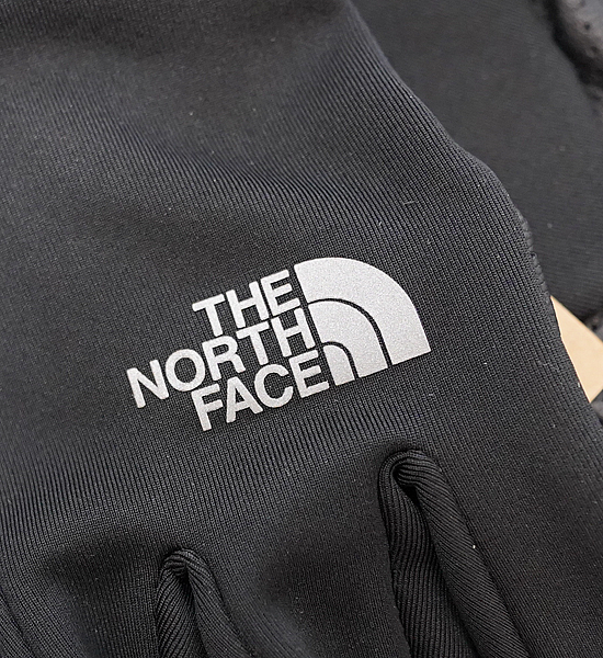 【THE NORTH FACE】ザノースフェイス Infinity Trail Glove "Black" ※ネコポス可