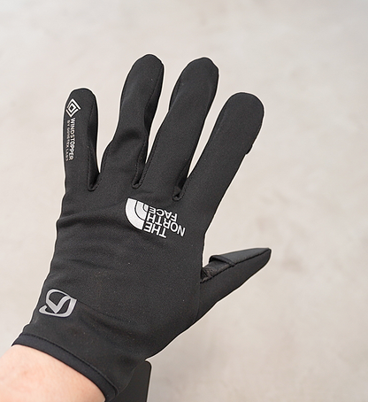 【THE NORTH FACE】ザノースフェイス Infinity Trail Glove "Black" ※ネコポス可