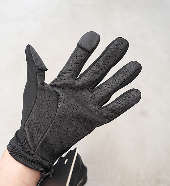 【THE NORTH FACE】ザノースフェイス Infinity Trail Glove "Black" ※ネコポス可