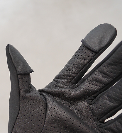 【THE NORTH FACE】ザノースフェイス Infinity Trail Glove "Black" ※ネコポス可