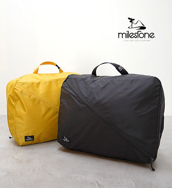 【milestone】マイルストーン Multi Container L 15L "2Color" ※ネコポス可