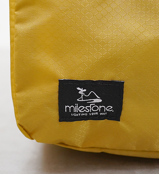 【milestone】マイルストーン Multi Container L 15L "2Color" ※ネコポス可