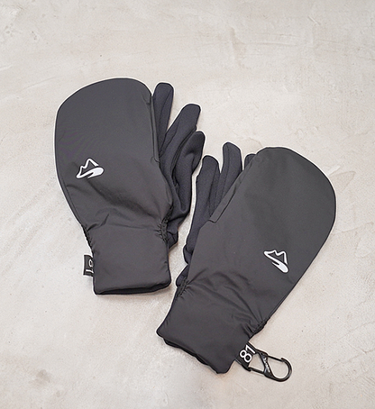 【milestone】マイルストーン Fast Trail Glove "Black" ※ネコポス可