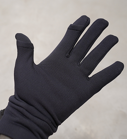 【milestone】マイルストーン Fast Trail Glove "Black" ※ネコポス可