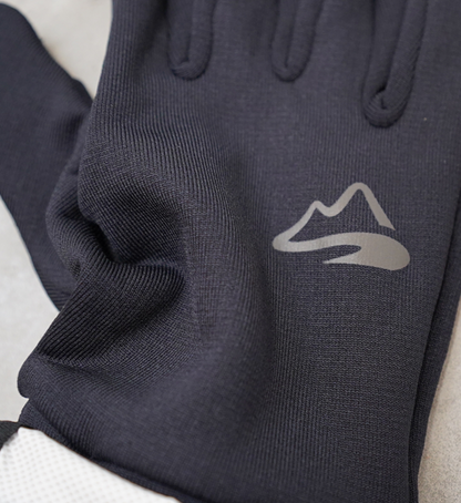 【milestone】マイルストーン Fast Trail Glove "Black" ※ネコポス可