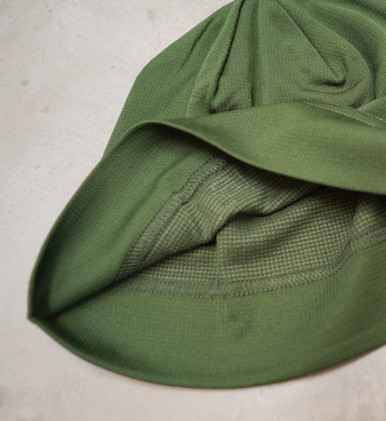 【Teton Bros】ティートンブロス Power Wool Beanie "Green" ※ネコポス可