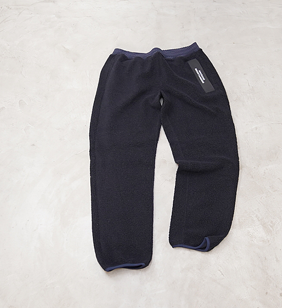 ★30%off【Mountain Research】マウンテンリサーチ Folks Pants ”Navy”