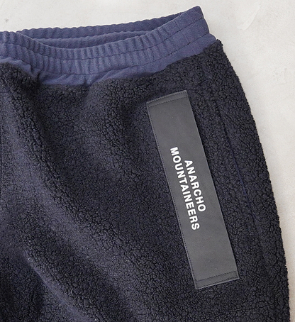 ★30%off【Mountain Research】マウンテンリサーチ Folks Pants ”Navy”