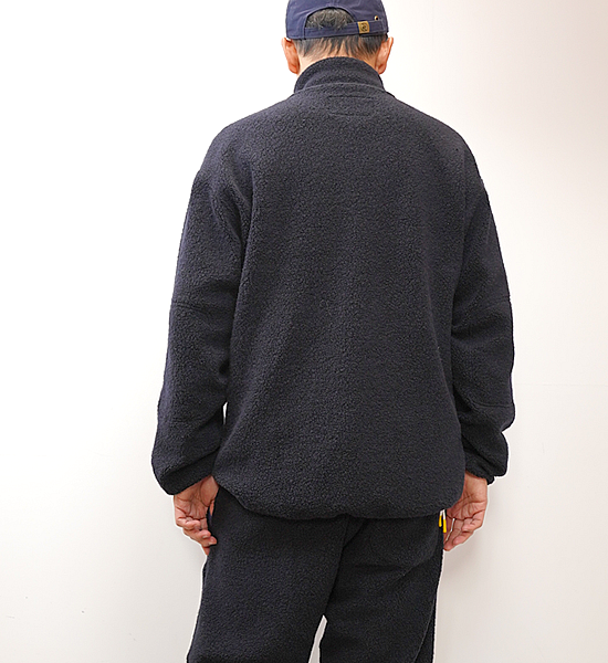 ★30%off【Mountain Research】マウンテンリサーチ Folks JKT ”Navy”