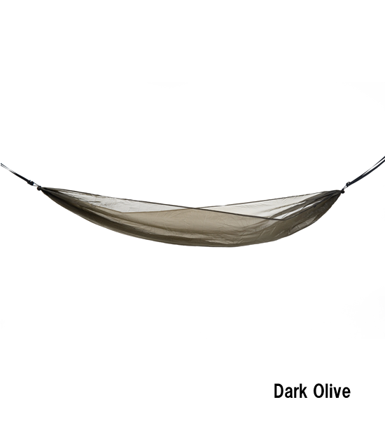 【LELEKA HAMMOCK】レレカハンモック Elfy Hammock+Eco-Straps with G-hook "5Color"