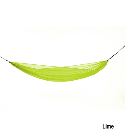 【LELEKA HAMMOCK】レレカハンモック Elfy Hammock+Eco-Straps with G-hook "5Color"