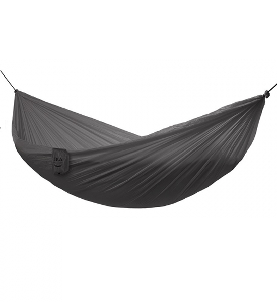 【LELEKA HAMMOCK】レレカハンモック Pixy Hammock+Eco-Straps with G-hook "Gray"