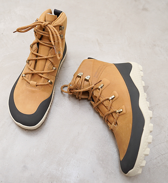 【VIVOBAREFOOT】ヴィヴォ ベアフット men's Tracker Winter SG "Acorn"