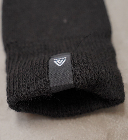 【ACLIMA】 アクリマ unisex WarmWool Socks "Jet Black"