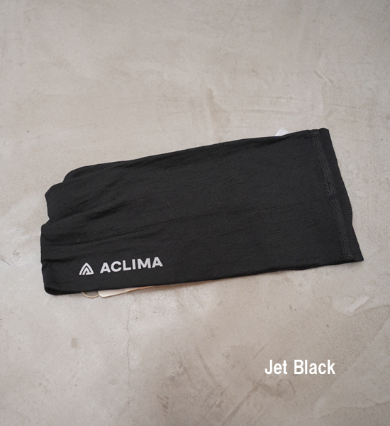 【ACLIMA】 アクリマ LightWool Headband "3Color" ※ネコポス可