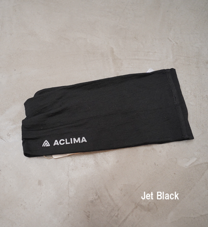 【ACLIMA】 アクリマ LightWool Headband "3Color" ※ネコポス可