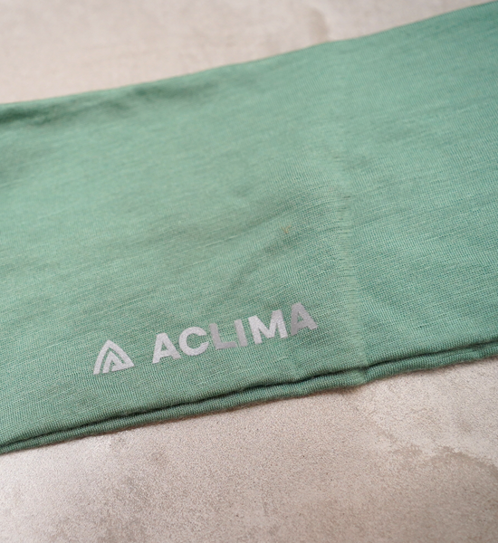 【ACLIMA】 アクリマ LightWool Headband "3Color" ※ネコポス可