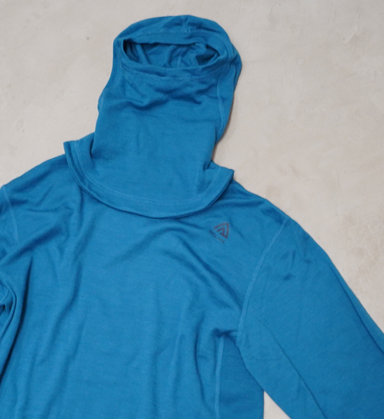 【ACLIMA】アクリマ men's WarmWool Hood Sweater V2 "2Color"