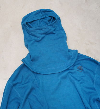 【ACLIMA】アクリマ men's WarmWool Hood Sweater V2 "2Color"