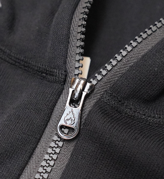 【ACLIMA】アクリマ women's WoolTerry Polo "Jet Black"