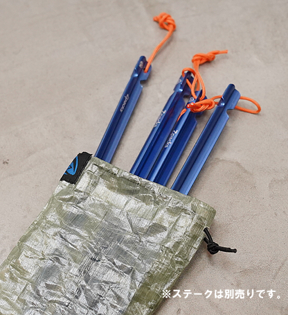 【Zpacks】ゼットパックス Stake Sack ”2Color” ※ネコポス可