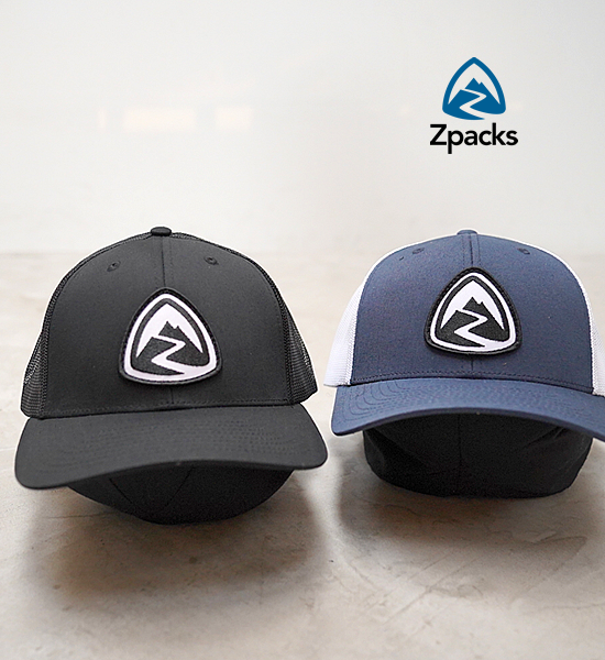 【Zpacks】ゼットパックス Zpacks Classic Trucker Hat "2Color"