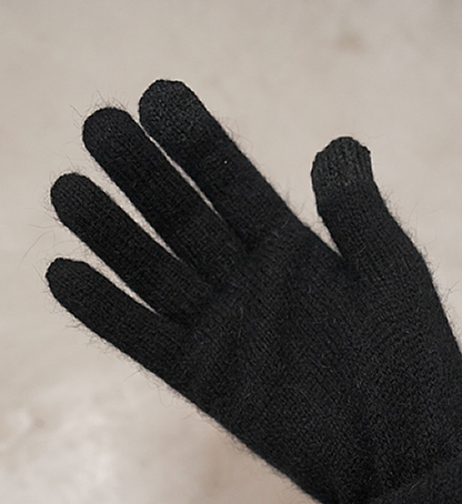 【Zpacks】ゼットパックス Conductive Brushtail Possum Gloves "Black" ※ネコポス可