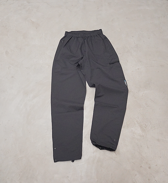 【Mountain Martial Arts】マウンテンマーシャルアーツ unisex MMA PERTEX Packable Wind Pants “Black”